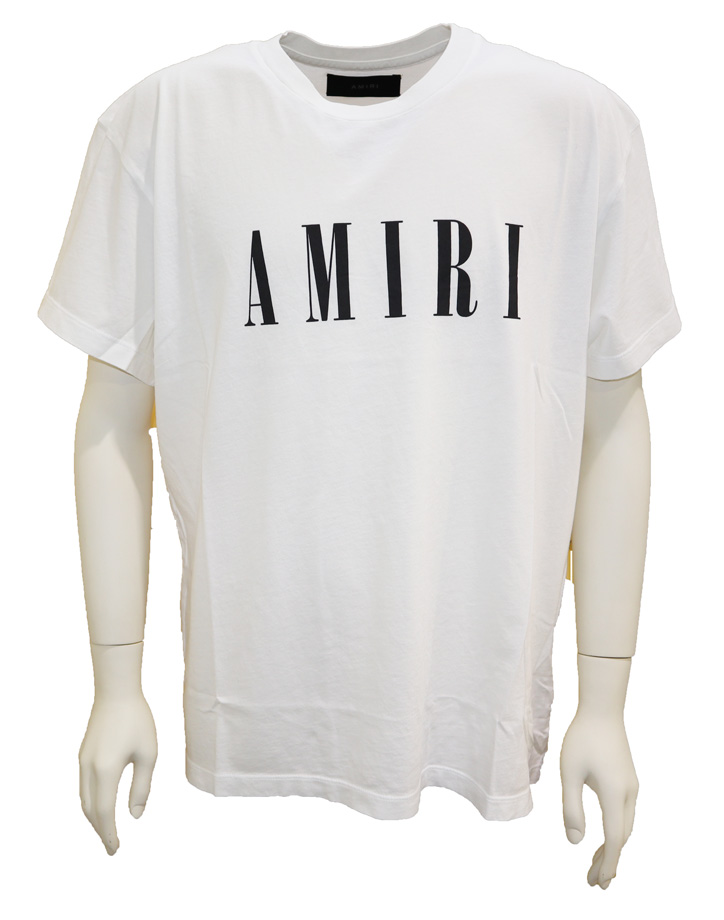 アミリ メンズ Tシャツ トップス AMIRI Global Records T-Shirt Black-