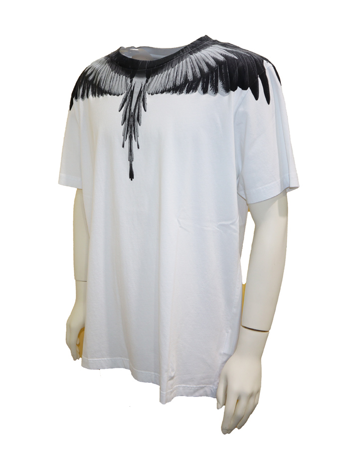 マルセロバーロン フェザーTシャツ - Tシャツ/カットソー(半袖/袖なし)