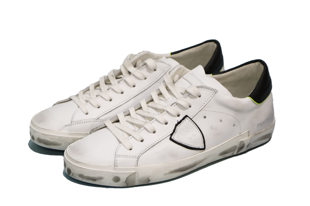 福袋セール】 【SALE】フィリップモデル パリス 24.5㎝ 超美品 靴 ...