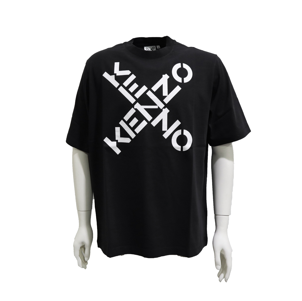 【最終価格】KENZO ロゴTシャツ