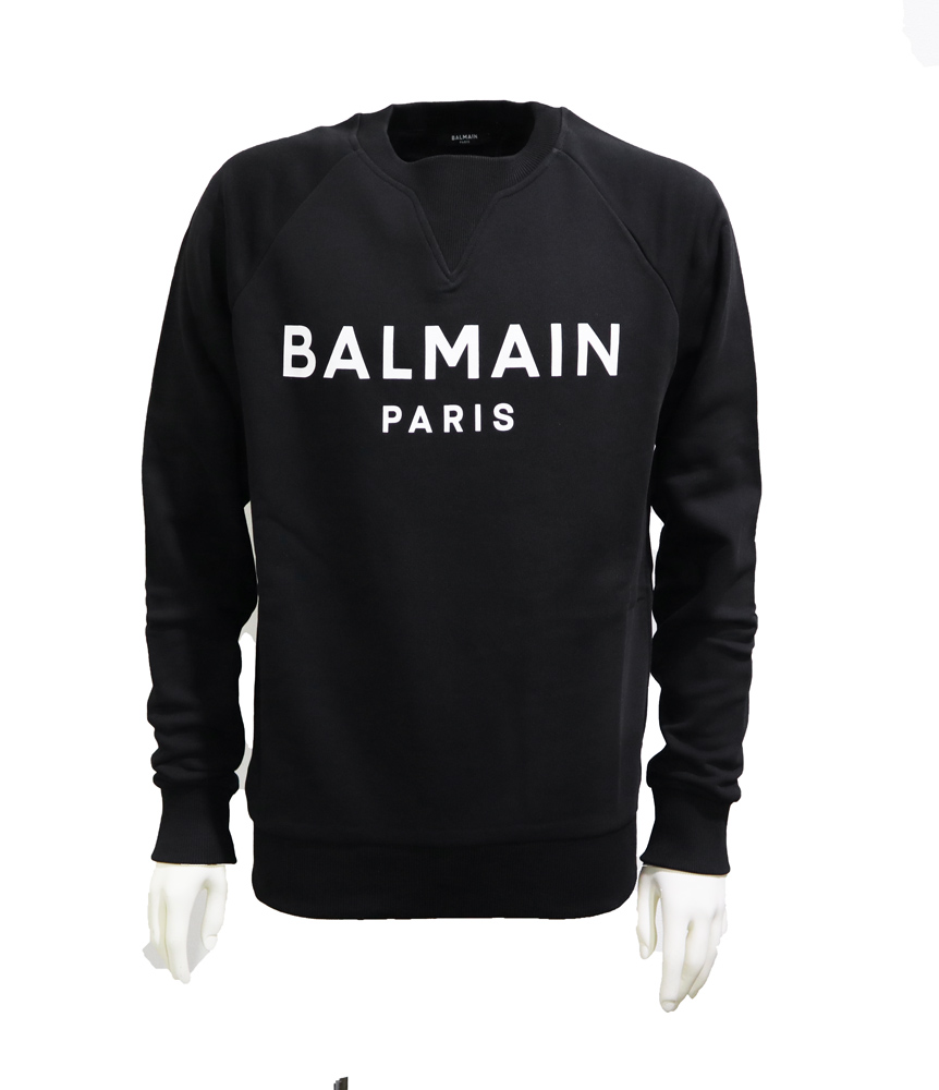 バルマン　balmain スウェットシャツSサイズ