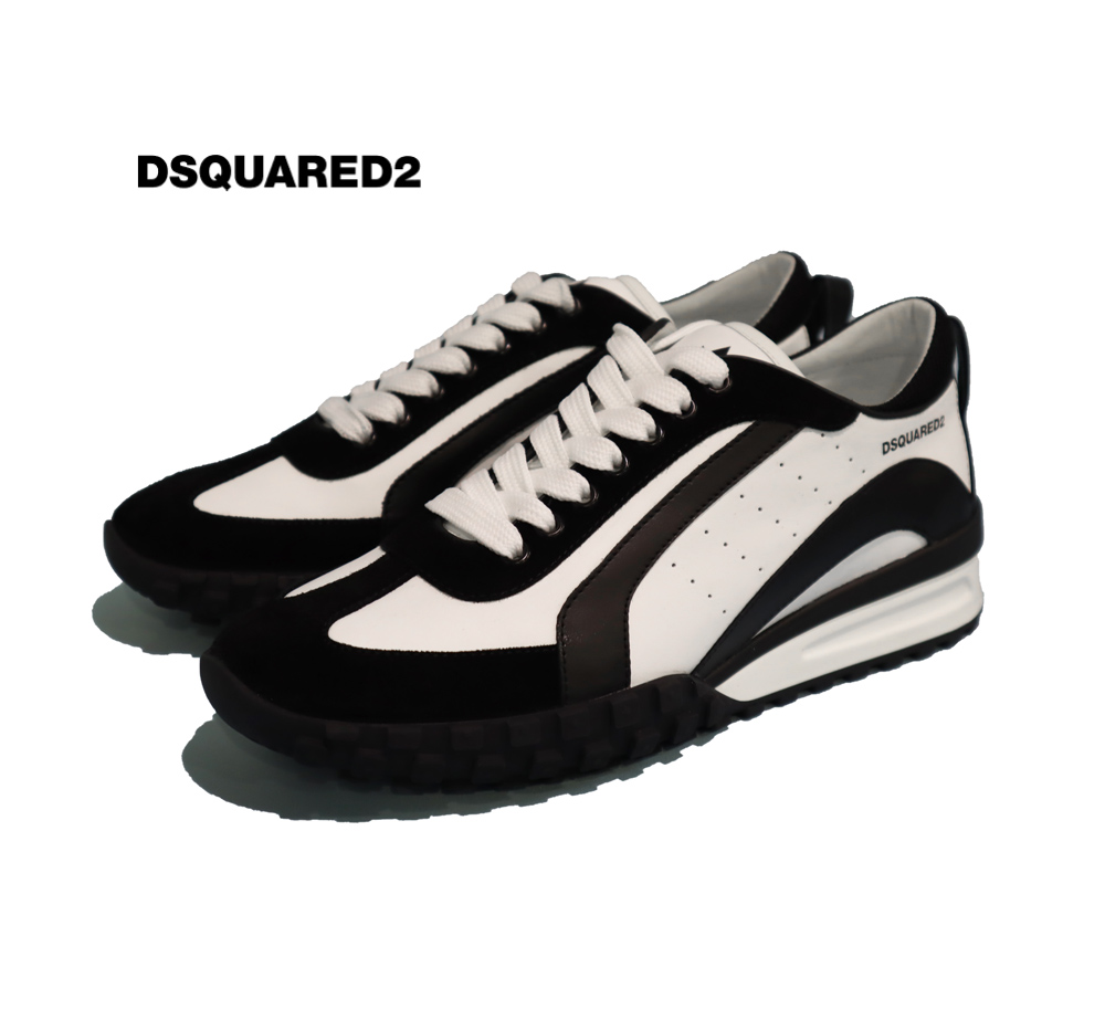 DSQUARED スニーカー - 靴