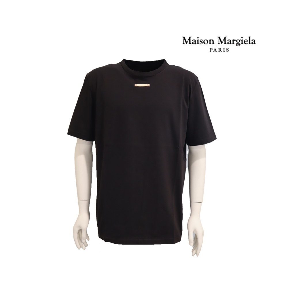 マルジェラTシャツ　ブラック　2022年モデル