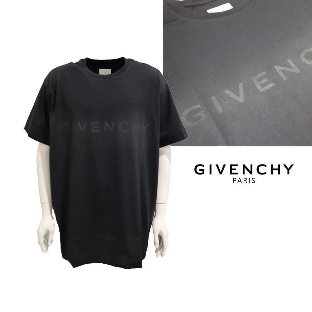 【新品未使用】GIVENCHY ジバンシー　半袖Tシャツ黒
