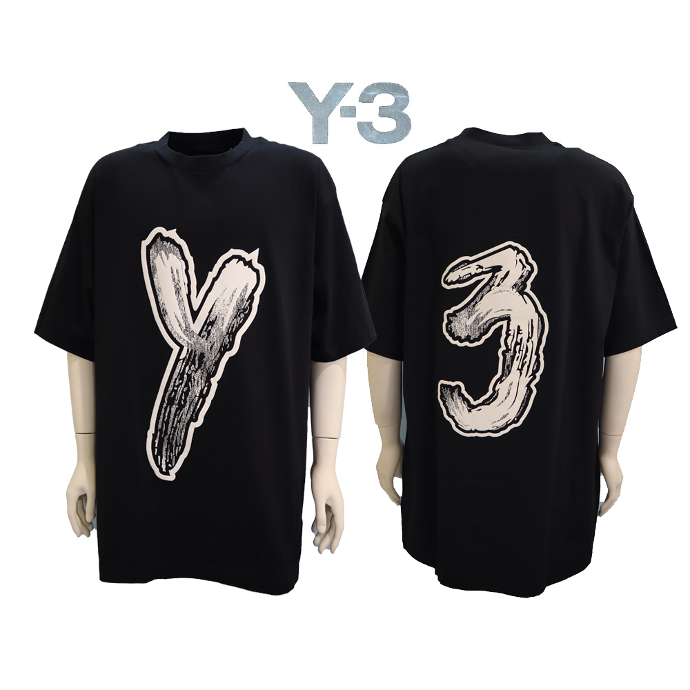 Y-3 ワイスリー 半袖Tシャツ61センチ裄丈